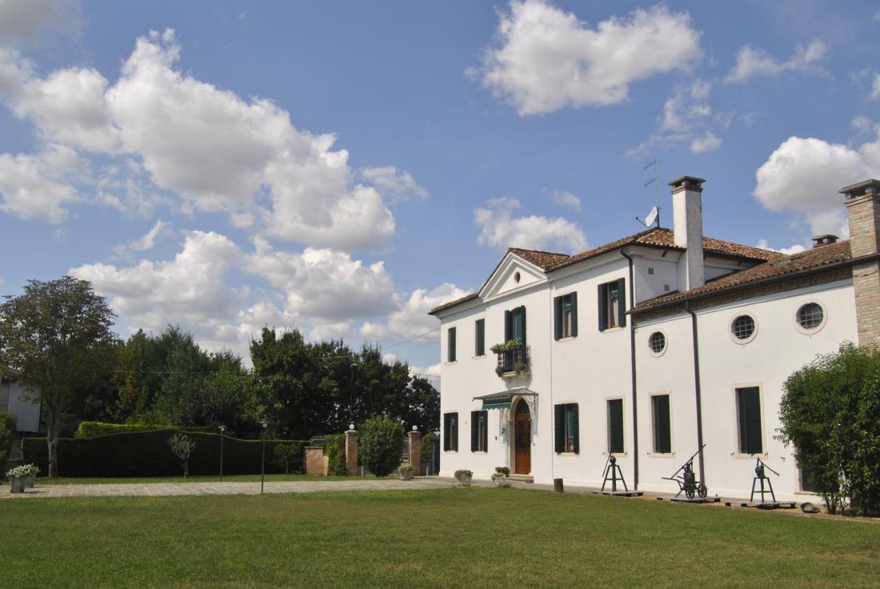 Agriturismo Villa Greggio Casalserugo Exterior foto